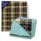 Proheal Tartan Plaid Reusable Incontinence Pads for Seniors  12 Pack 18 x 24 12PK PH-16704C - alternate 1